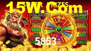 5853